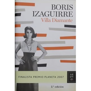 Villa Diamante - Boris Izaguirre.